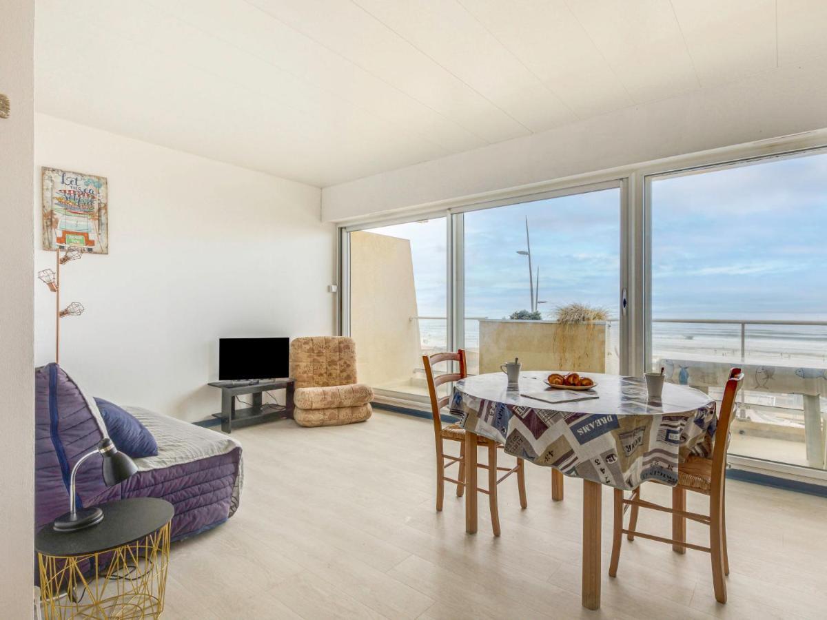 Studio Casino-18 By Interhome Lacanau Εξωτερικό φωτογραφία
