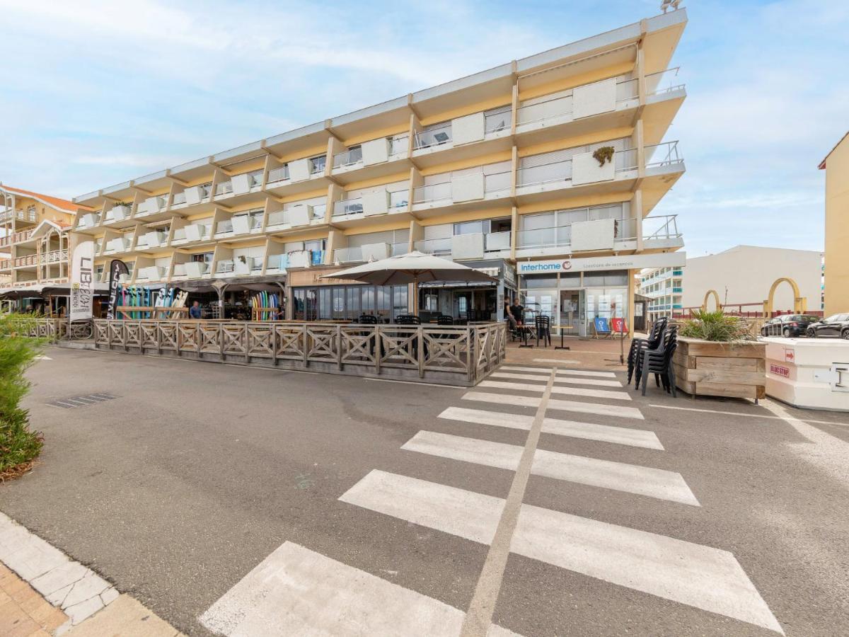 Studio Casino-18 By Interhome Lacanau Εξωτερικό φωτογραφία