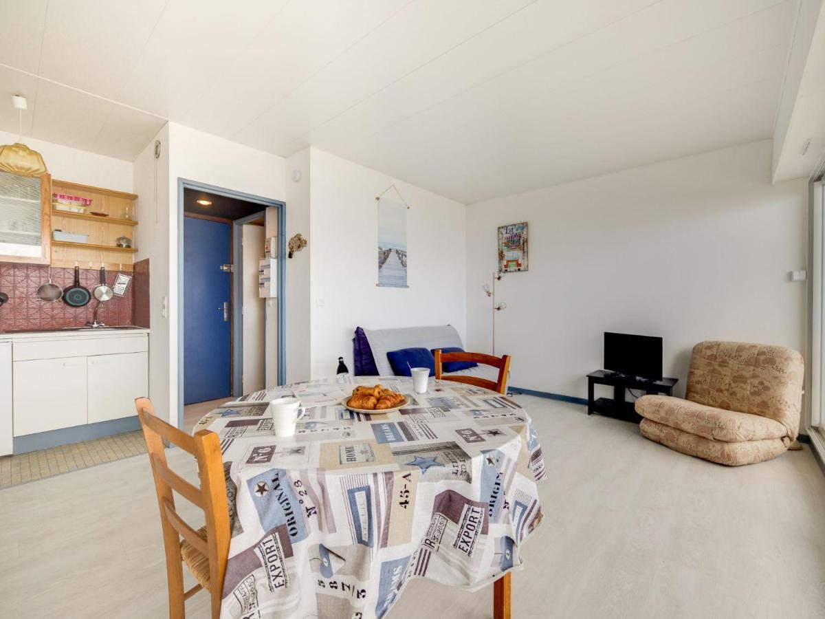 Studio Casino-18 By Interhome Lacanau Εξωτερικό φωτογραφία