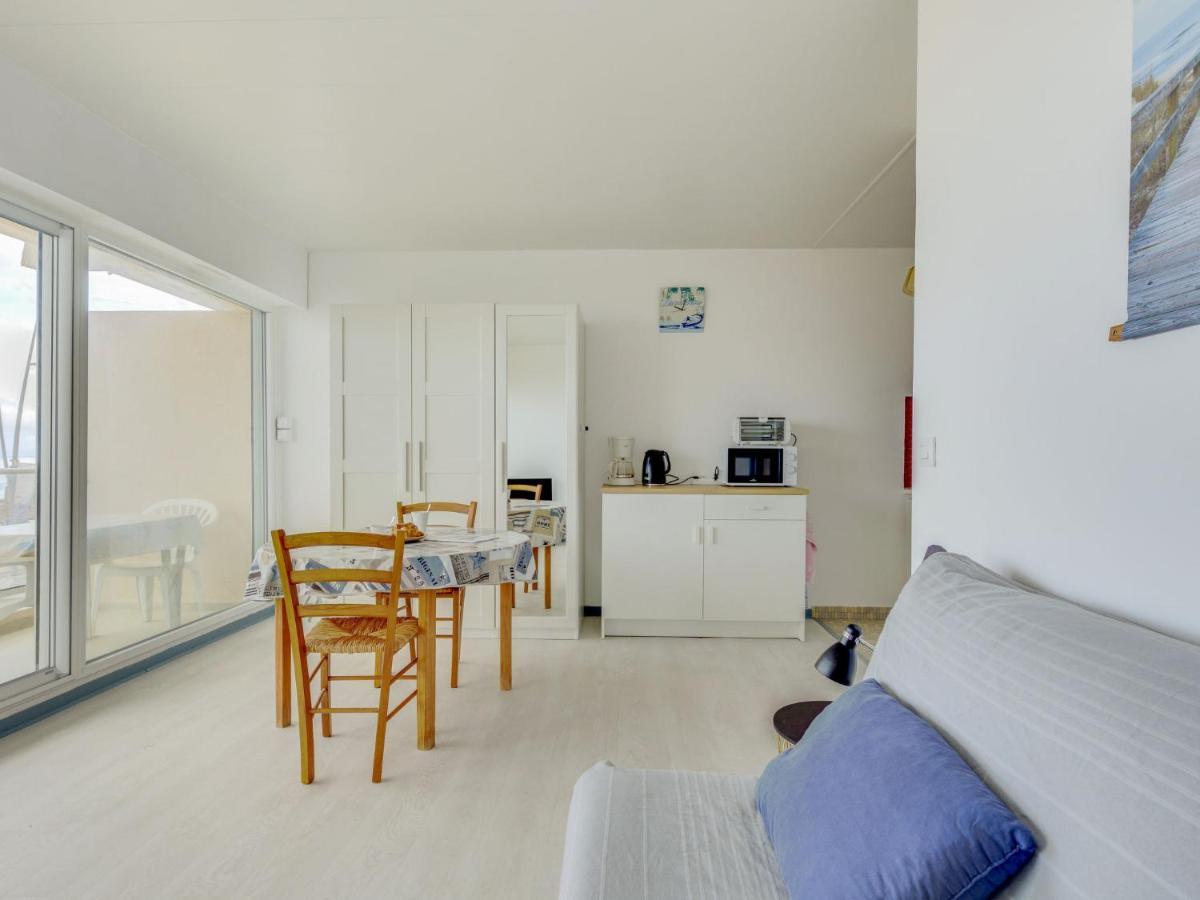 Studio Casino-18 By Interhome Lacanau Εξωτερικό φωτογραφία